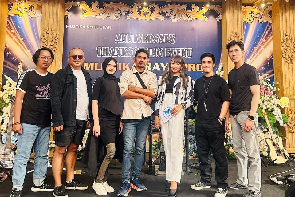 sewa alat pesta jakarta Barat